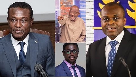 OSP Fires Back at Kpebu After drops bombshell on Kissi Agyebeng’s OSP appointment