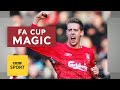 Five Manchester United and Liverpool Cup clashes | FA Cup magic