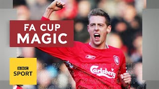 Five Manchester United and Liverpool Cup clashes | FA Cup magic