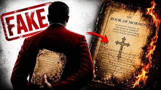 The Man Who Forged God's History — And Killed to Keep It Secret