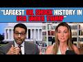 Trump’s GOES MUTE as US hits BREAKING POINT on OIL SHOCK!!!