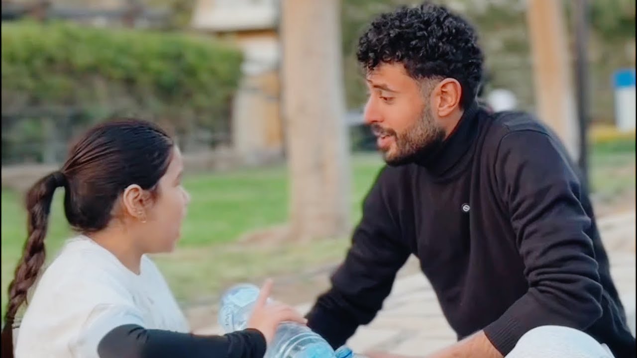 جتلكم بقصة (عيل من الدنيا)كاملة