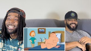 Family Guy Best Deleted Scenes Reaction