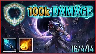 INSANE CARRY GIDEON MID | Predecessor Ranked
