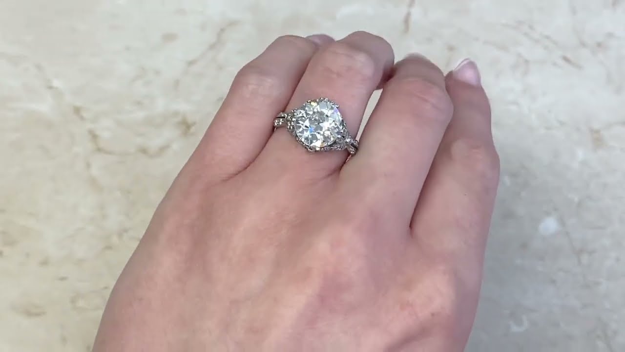 Top 30 Engagement Rings For $35000 - Estate Diamond Jewelry