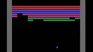Super Breakout - Atari 2600 - Archive Gameplay 🎮