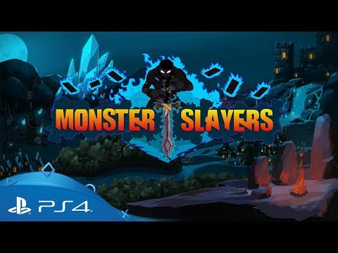 Monster Slayers | Trailer | PS4