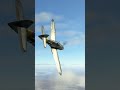 Crash en plein vol !! #gaming #virtualreality #il2sturmovik #ww2 #warthunder #shorts