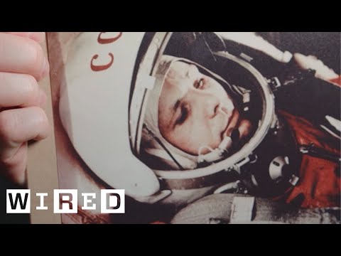 The First Man In Space Couldn't Steer