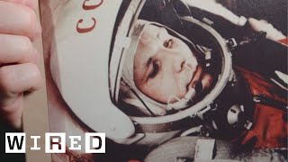 The First Man In Space Couldnt Steer