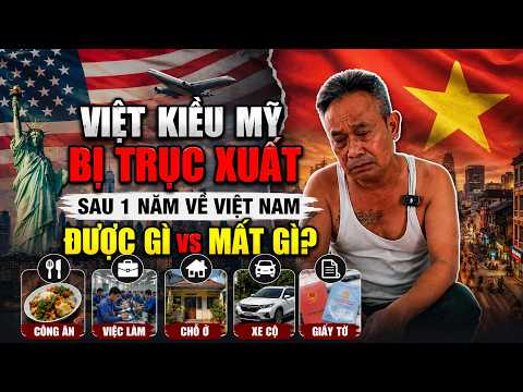 HOW DO VIETNAMESE-AMERICANS LIVE AFTER BEING DEPORTED? WHAT DO THEY LOSE AND WHAT DO THEY HAVE? J...
