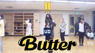 Butter - BTS | K-Pop Unit Workshop