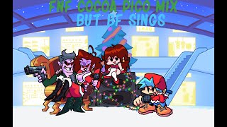 FNF-Cocoa Pico Mix But BF Sings It