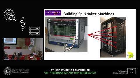 Rowley Andrew - The SpiNNaker Platform