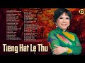 Danh Ca Xưa Lệ Thu - Xin Còn Gọi Tên Nhau, Lệ Đá - Tình ca Xưa Phòng Trà Sang Trọng Nghe Là Nghiện