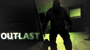 SCARIEST GAME I’VE EVER PLAYED | Outlast: Part 1