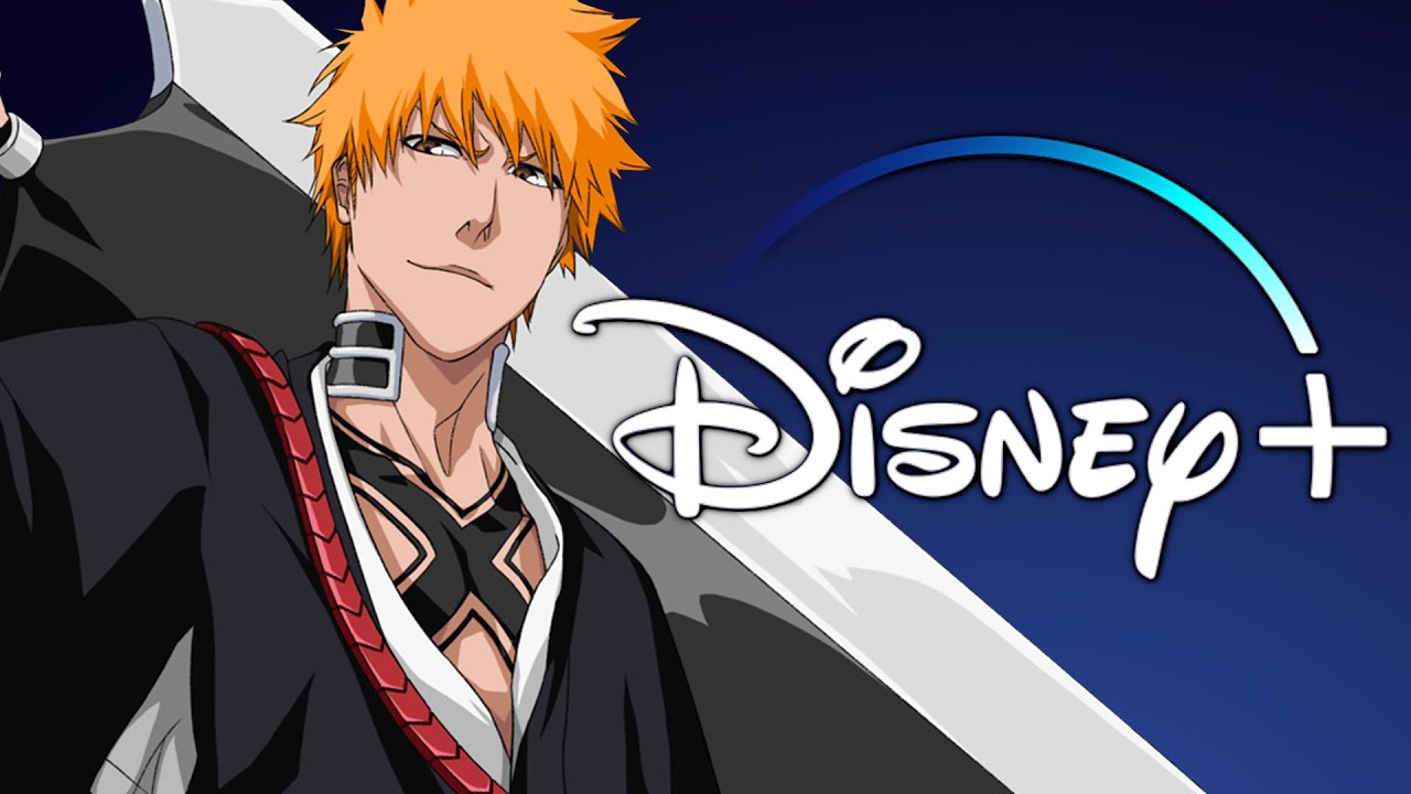 Bleach (Anime) –