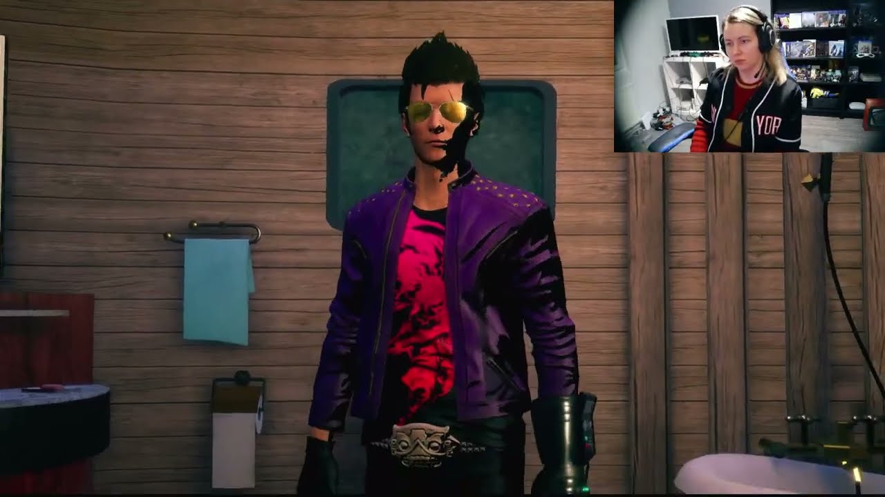 Let's play Travis Strikes Again: No More Heroes - Part 4 Golden Dragon GP