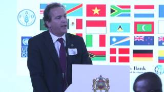 COP22: UK climate minister Nick Hurd