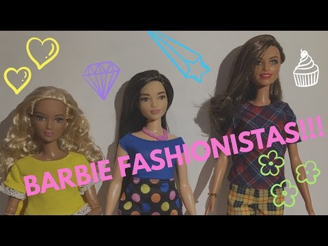 curvy-and-tall-barbie-fashionista-dolls-unboxing-and-fashion-pack-toy-review