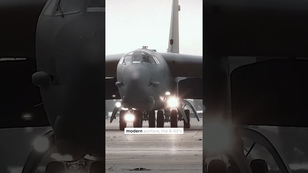 Why the B-52's replacement might not be STEALTH