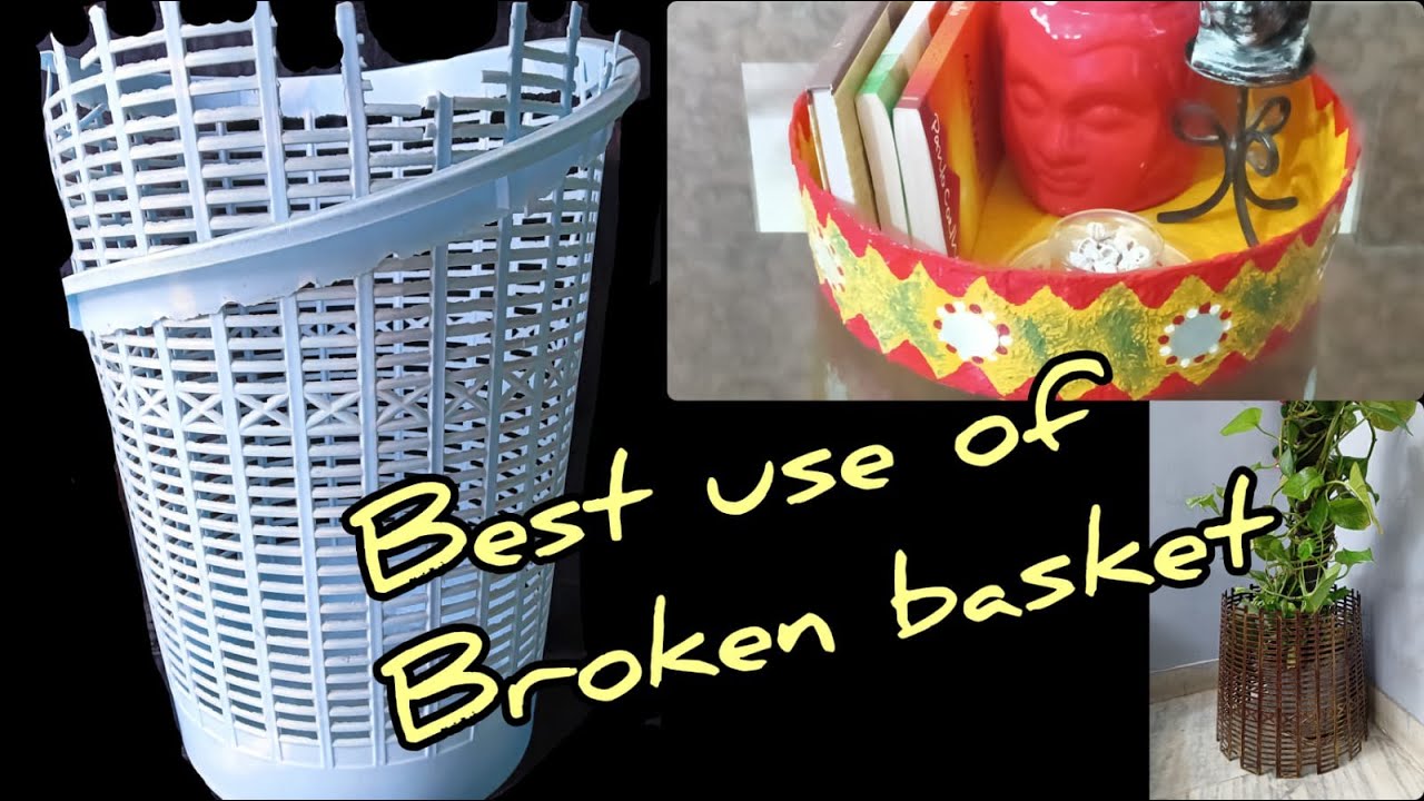 Can You Recycle Plastic Laundry Baskets (And How) [Solved]