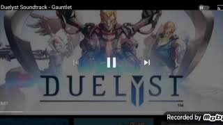 duelyst soundtrack gauntlet theme (versão 30 minutos)