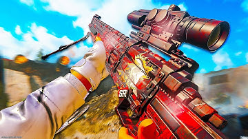 FASTEST ONE SHOT MORS CLASS in MW3 (BEST MORS CLASS SETUP) Modern Warfare 3