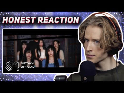 HONEST REACTION to Red Velvet 레드벨벳 Chill Kill MV