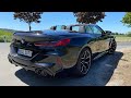 BMW M8 Competition Convertible - ACCELERATION - DRIVE & SOUND