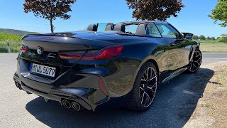 Bmw m8 competition convertible ...