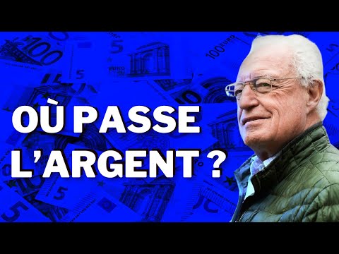 Charles Gave – « La VRAIE Question, c'est où va tout cet ARGENT ? »