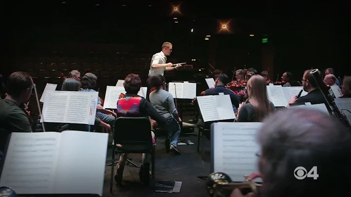 Joel Hillan Conducts The Lakewood Symphony