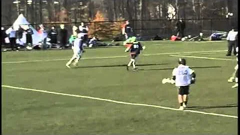 Alex DiPasquale at 2011 Lacrosse Philly Showcase.m4v
