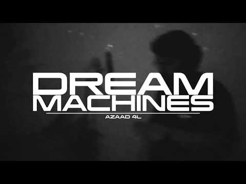 Dream Machines - Azaad 4L (Visuals) | Desi Trap Music | Latest Punjabi Songs 2026