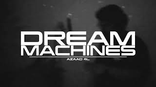 Dream Machines - Azaad 4L (Visuals) | Desi Trap Music | Latest Punjabi Songs 2026