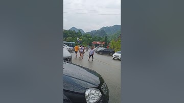 Khu di tích lịch sử pác bó,hà quảng, Cao Bằng