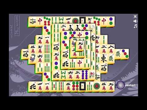 Mahjong Titans — play online for free on Yandex Games