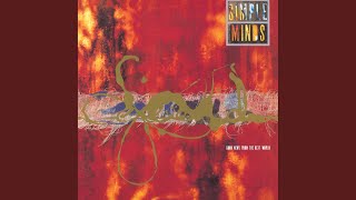 Video thumbnail of "Simple Minds - 7 Deadly Sins (2002 Digital Remaster)"