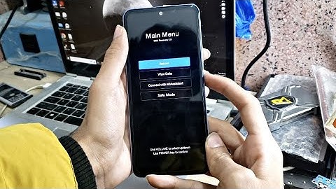 Xiaomi Redmi Note 12 4G Hard Reset/Factory Reset Complete Guide