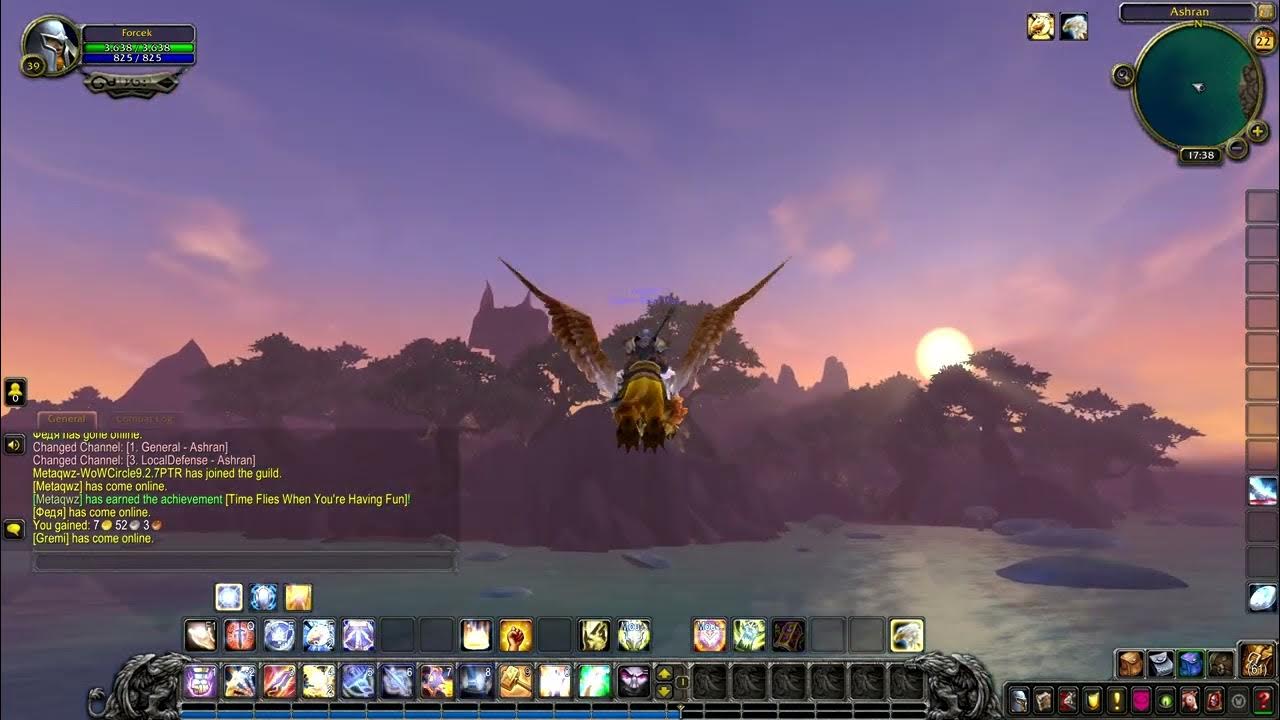 WoWCircle 9 2 7 OBT 06 YouTube