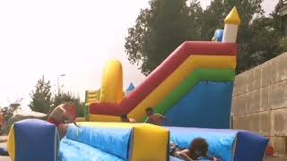 Faraya On The Beach By Inflatable Depot