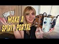 How To Make A Spirit Portal & Talk With Ghosts | Ghost Club Paranormal |