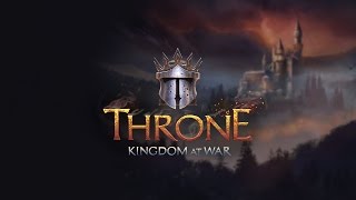 Throne:  Kingdom at War Official Trailer screenshot 4