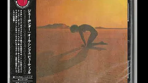 Jimmy Ponder - All Things Beautiful 1978