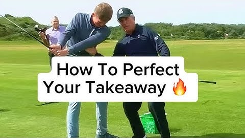 How To Have The PERFECT Takeaway (Gary Player)