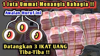 Selamat Anda Terpilih❗Rubah Nasibmu Menjadi Kaya Raya Dengan Vidio ini. Simak BAIK-BAIK❗