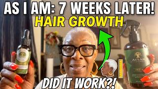 I Used As I Am For 7 Weeks... Here’s What Happened!