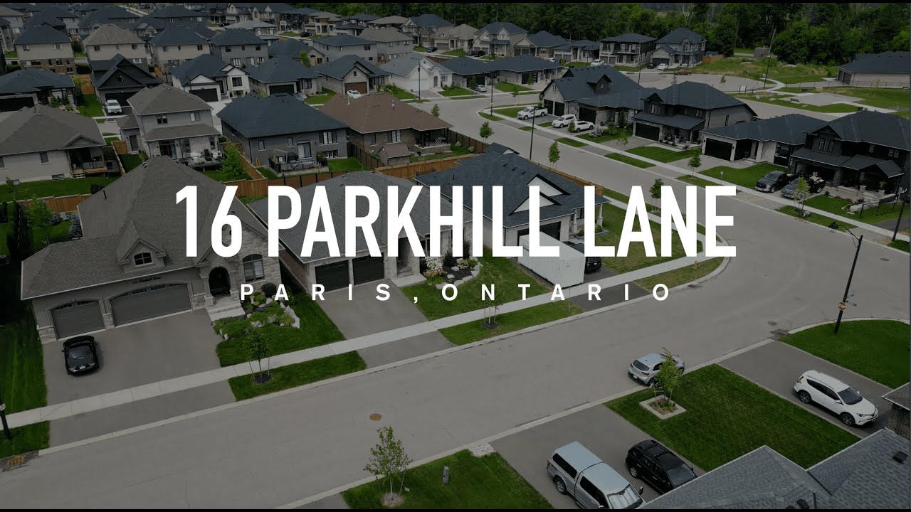 16 Parkhill Lane YouTube