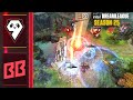 ГРУППОВОЙ ЭТАП! 9 Pandas vs BetBoom Team - ЛУЧШИЕ МОМЕНТЫ - DreamLeague Season 25